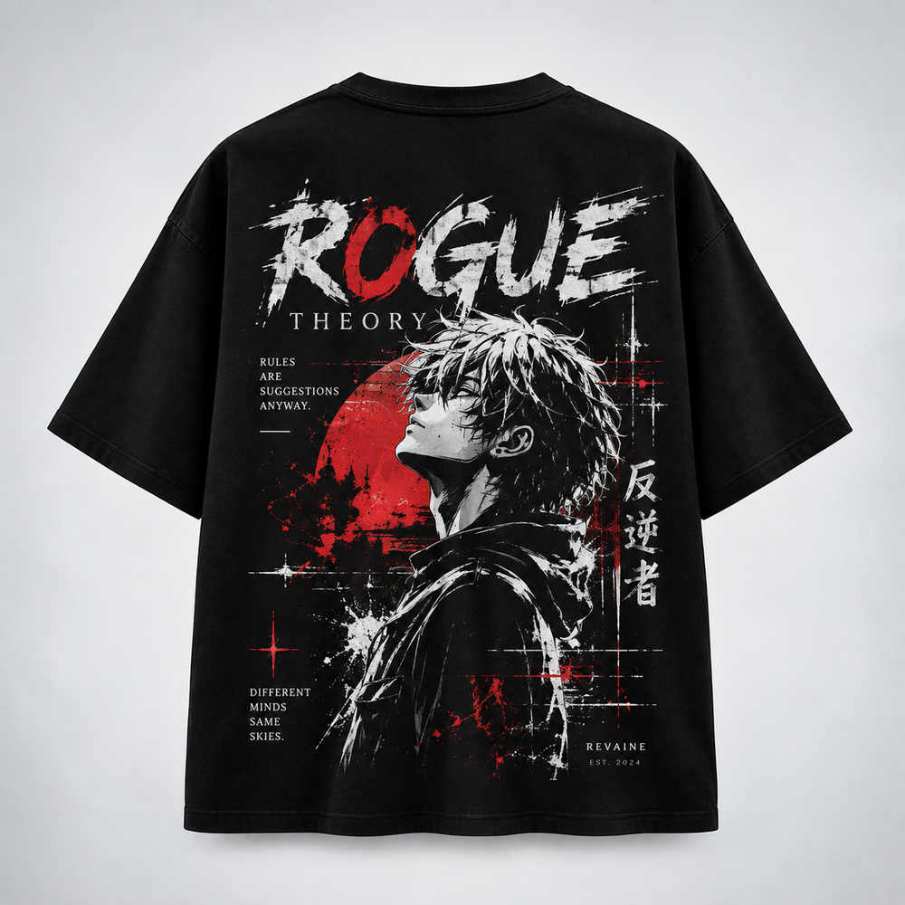 Rogue Theory Tee