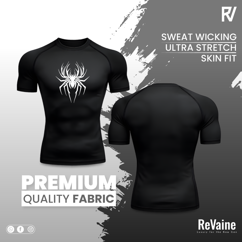 Spider Compression Tee