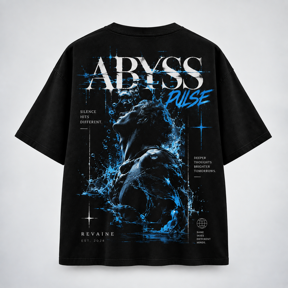 Abyss Pulse Tee