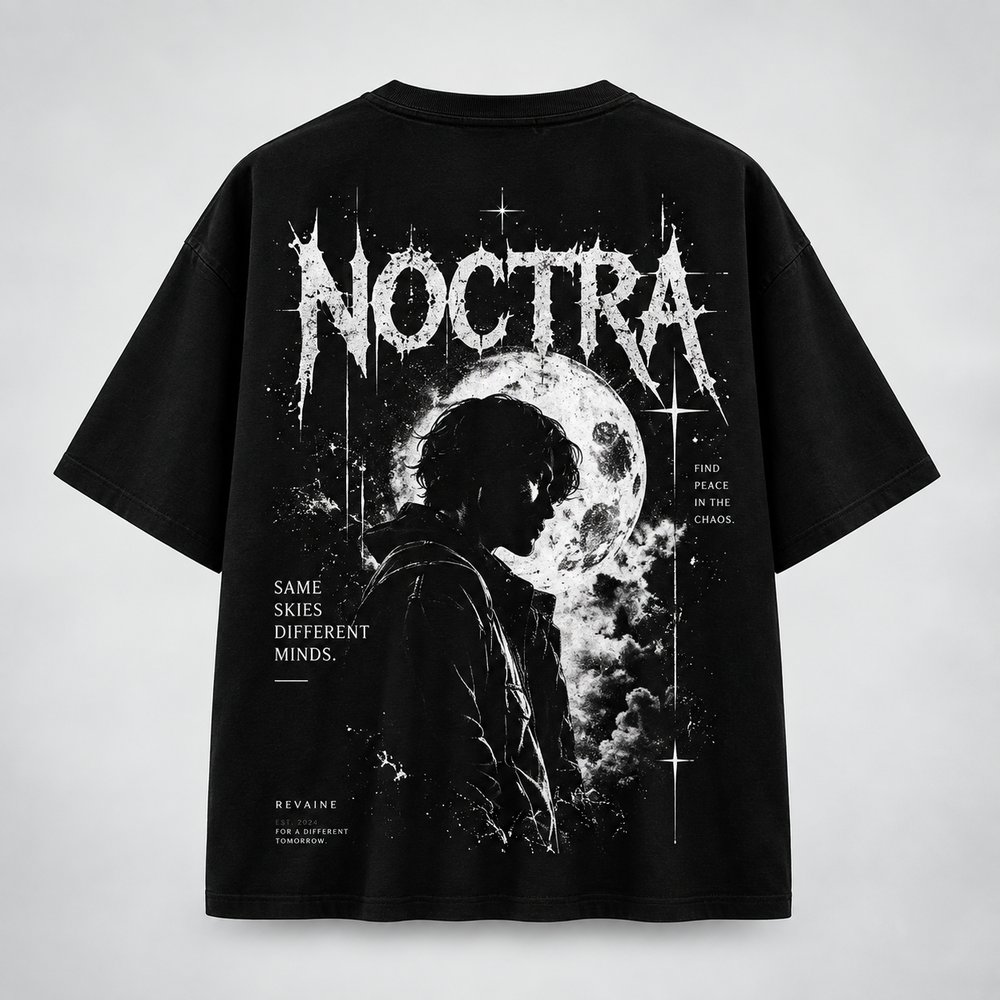Noctra Graphic Tee