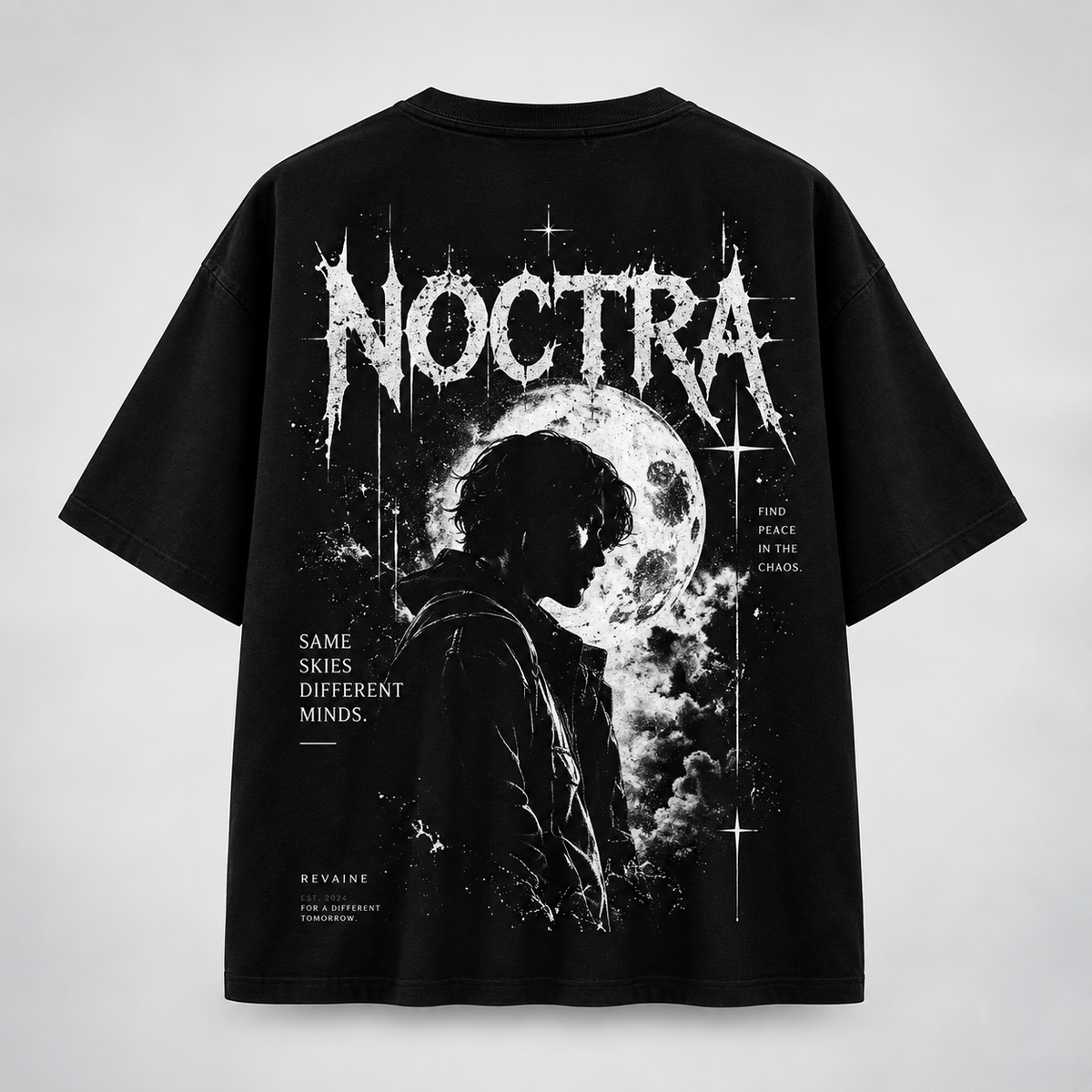 Noctra Graphic Tee
