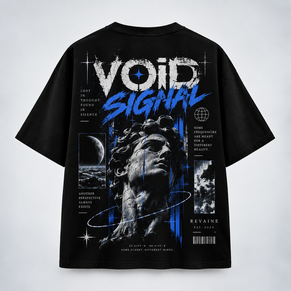 Void Signal Tee