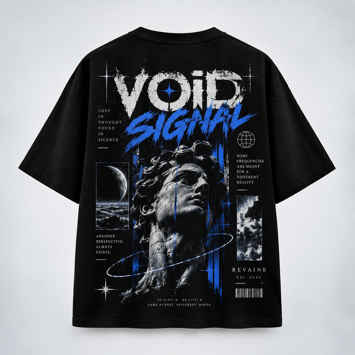 Void Signal Tee