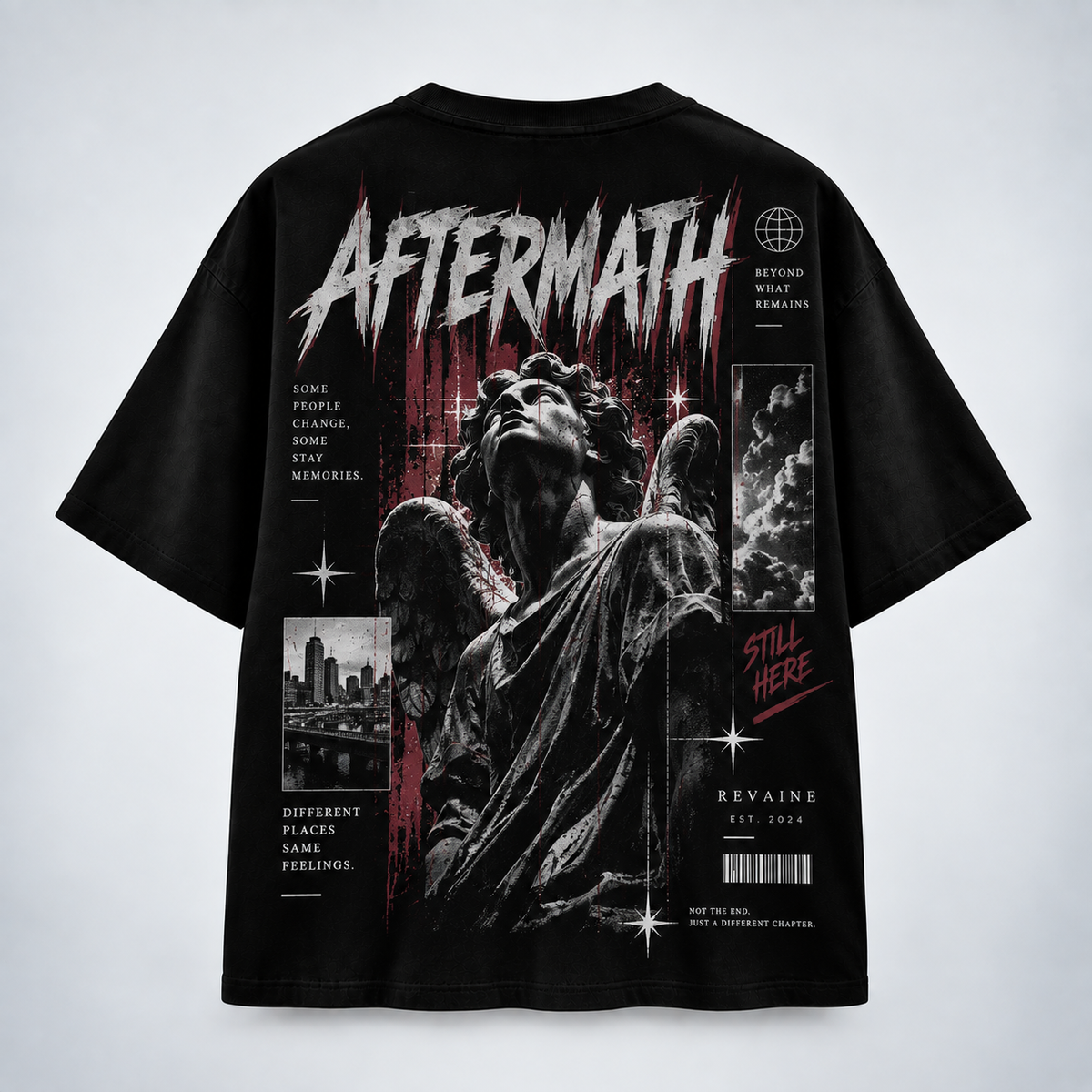 Afterdark Archive Tee