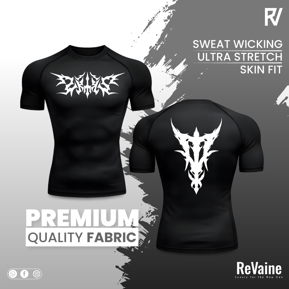 Inferno Compression Tee