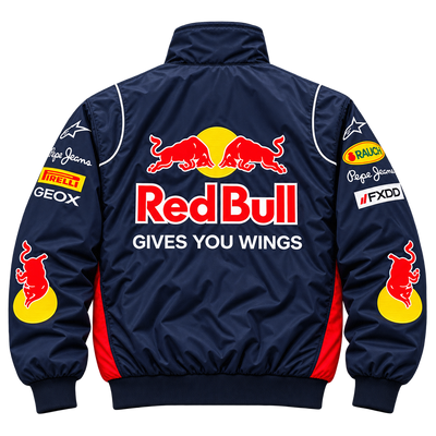 Red Bull Retro Jacket [Pre-Order]