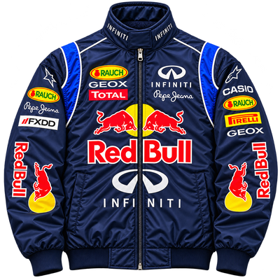 Red Bull Retro Jacket [Pre-Order]