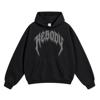 Oversized Thorn Theory Hoodie