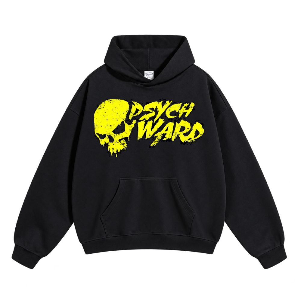 Oversized Psycho Mode Hoodie