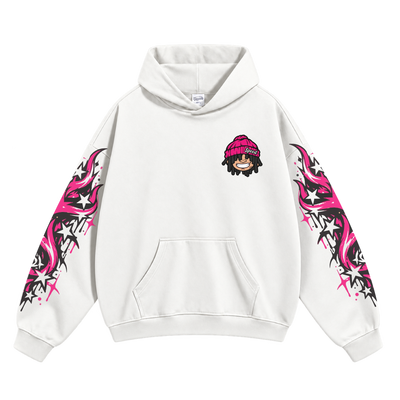 PREMIUM HOODIE NEVER STOP